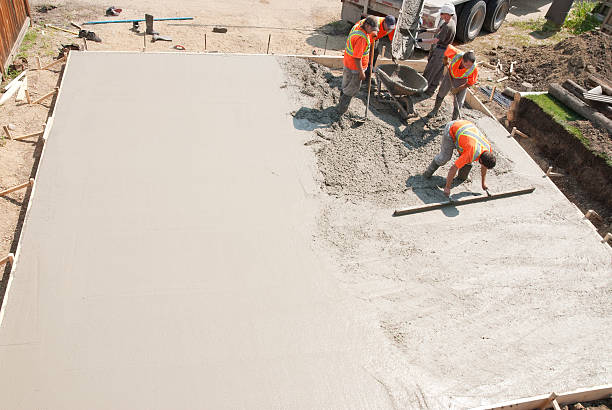 Best Concrete Slab Installation  in Pleasantville, NJ